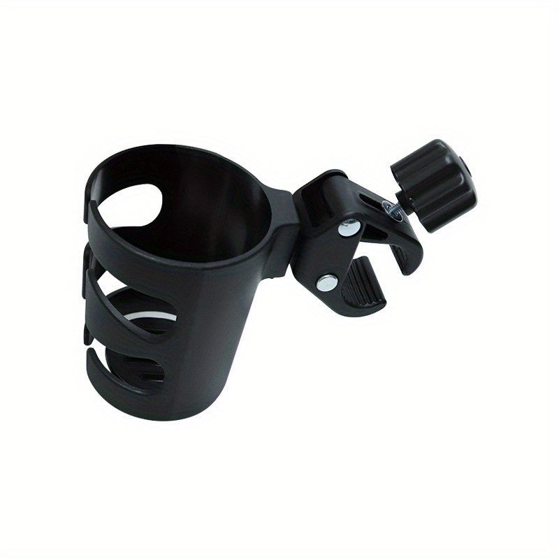 Bekerhouder voor kinderwagen, Draaibare Drinkflesrek voor Fietsen en Kinderwagens, Handige Accessoire