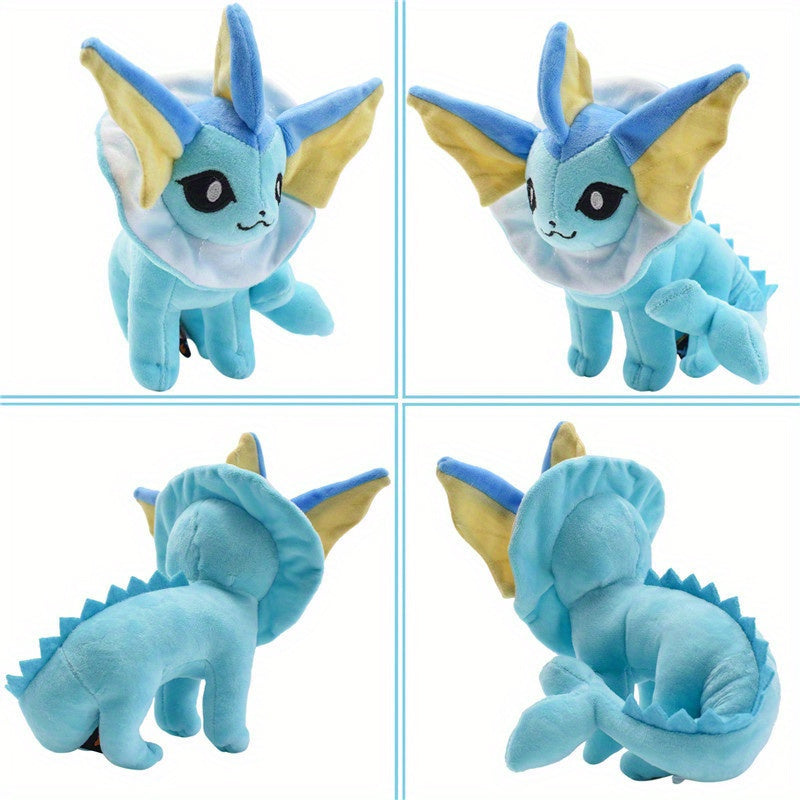 "Eevee's Magische Wereld: Ontdek de Nieuwe Kleine Staande Eevee Knuffels in 11 Schitterende Kleuren!"