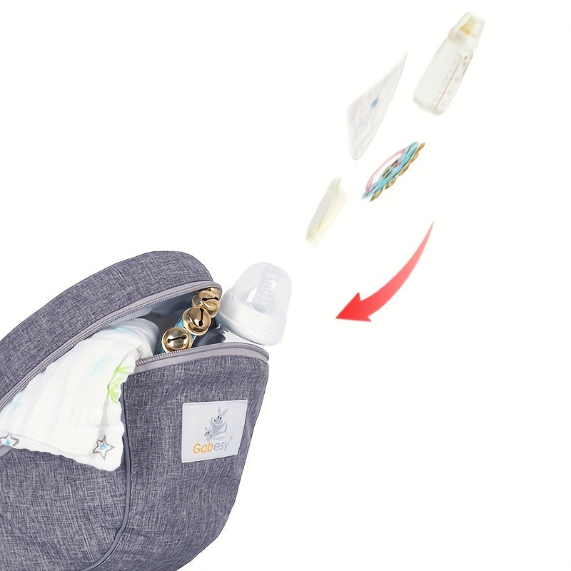 Draag Uw Baby Of Kind Comfortabel In Stijl Met Onze Draagbare, Ergonomische Draagzak!