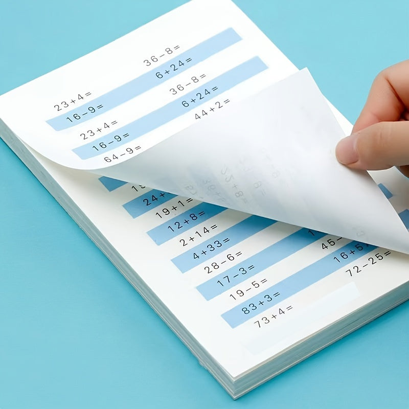 Rekenboek voor Kinderen: Snel Optellen, Aftrekken, Vermenigvuldigen en Delen - 30 Mondelinge Rekenproblemen Dagelijks