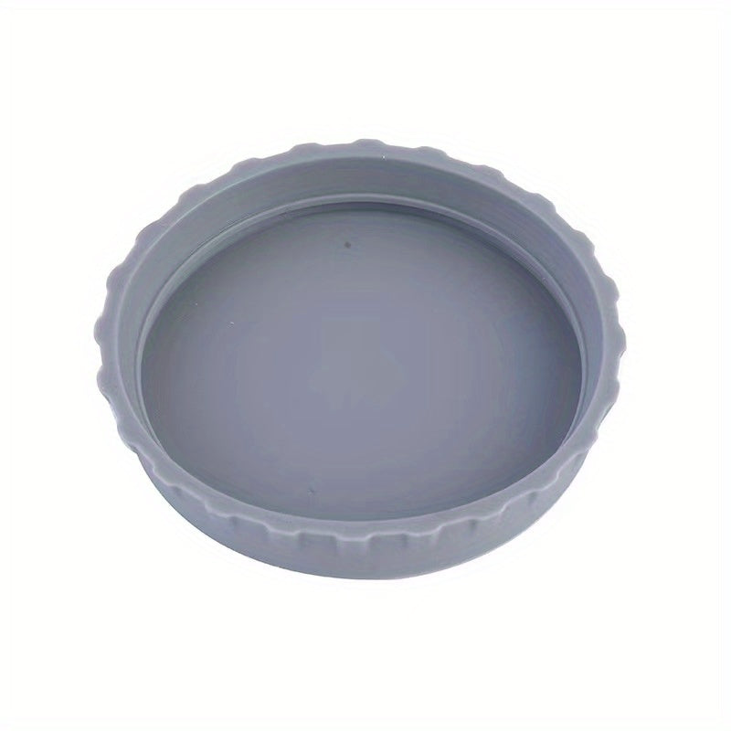 Siliconen blikafdichtingen in een set van 1 tot 6 stuks. Geschikt voor standaard frisdrank-, bier-, sap- en colablikjes. BPA-vrij en herbruikbaar voor een stofdichte en lekvrije afdichting. Beschermt en behoudt de frisheid van uw drankjes.
