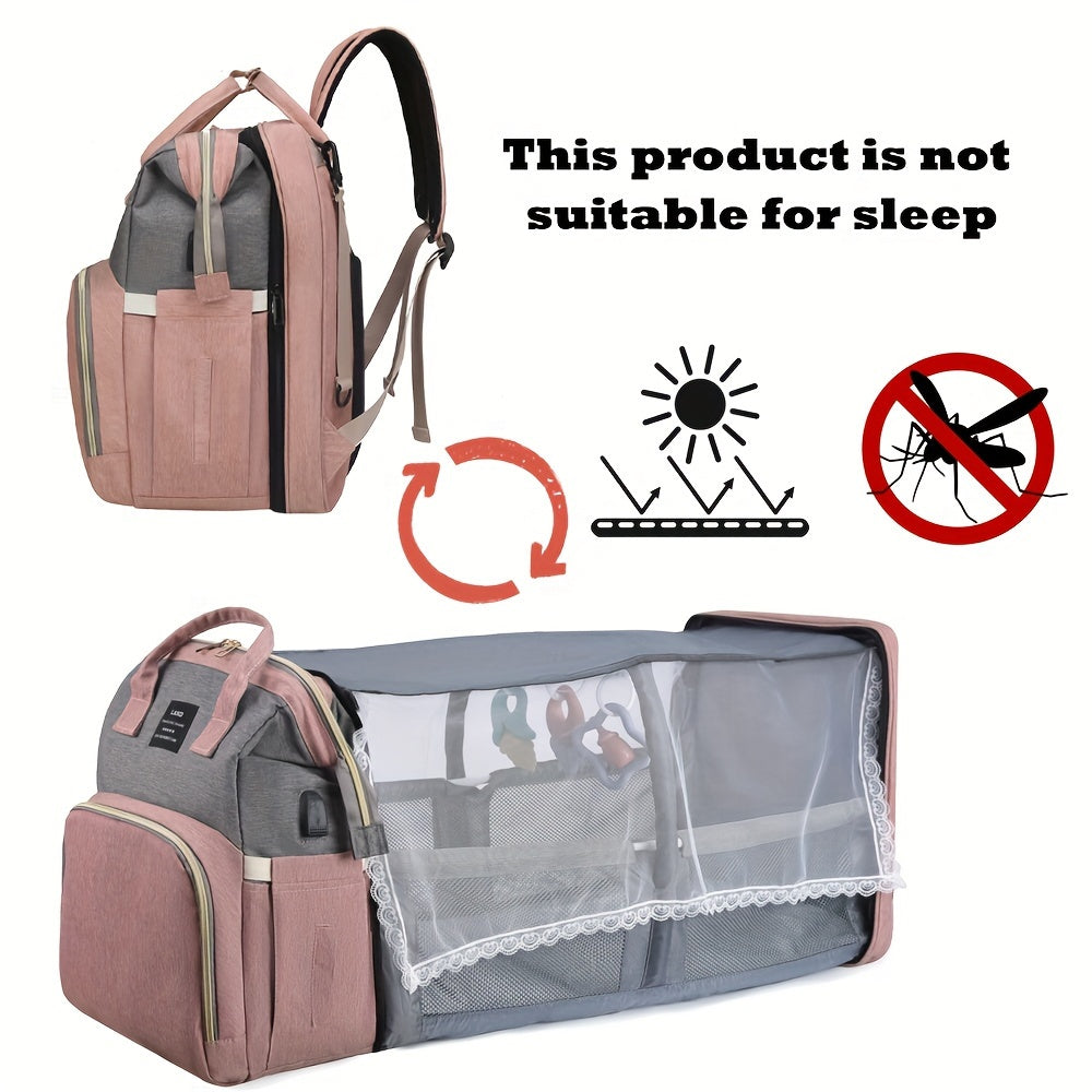 Ontdek onze trendy Luiertas Rugzak, ideaal voor moderne ouders onderweg. Met ingebouwd verschoonstation en royale opbergruimte, essentieel voor drukke dagen.