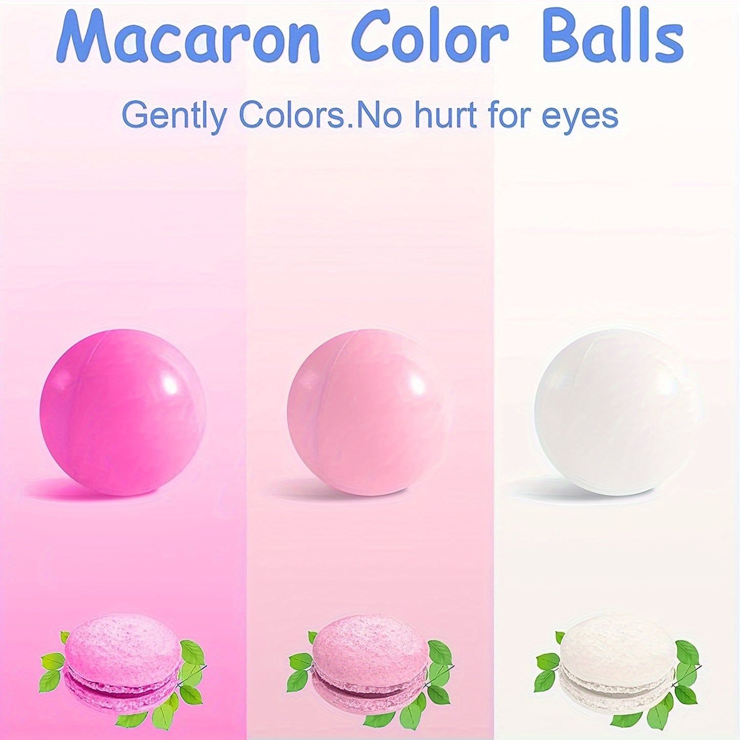 40 Roze Pit Ballen: Veilig, Stevig en Superleuk voor Peuters en Kinderen! Perfect voor Binnenpret, Zwembadavonturen en Knalfeestjes! Elk Balletje meet 5.08 CM en is Vrij van Ftalaten en BPA. Laat het Feest Beginnen!