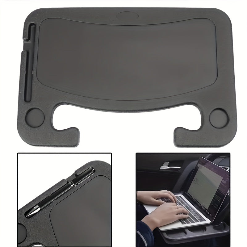 Vergemakkelijk je autorit met de multifunctionele stuurwielbureau Organizer - Praktisch Opbergrek voor het Stuurwiel, met Handige Kaarthouder