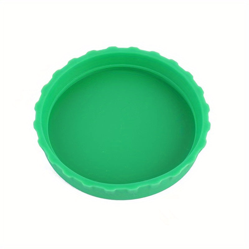 Siliconen blikafdichtingen in een set van 1 tot 6 stuks. Geschikt voor standaard frisdrank-, bier-, sap- en colablikjes. BPA-vrij en herbruikbaar voor een stofdichte en lekvrije afdichting. Beschermt en behoudt de frisheid van uw drankjes.
