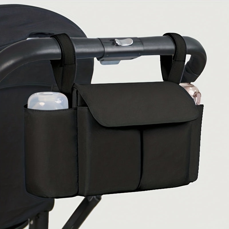 1 Stuks Kinderwagentas, Hangende Multifunctionele Tas, Grote Capaciteit Waterdichte Mamatas