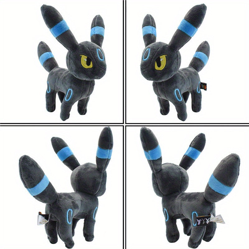 "Eevee's Magische Wereld: Ontdek de Nieuwe Kleine Staande Eevee Knuffels in 11 Schitterende Kleuren!"
