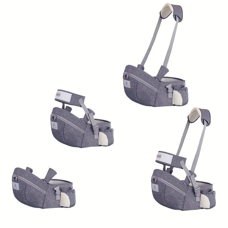 Draag Uw Baby Of Kind Comfortabel In Stijl Met Onze Draagbare, Ergonomische Draagzak!