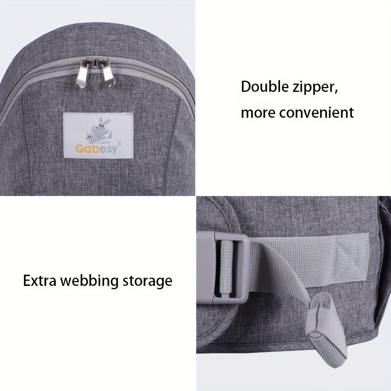 Draag Uw Baby Of Kind Comfortabel In Stijl Met Onze Draagbare, Ergonomische Draagzak!