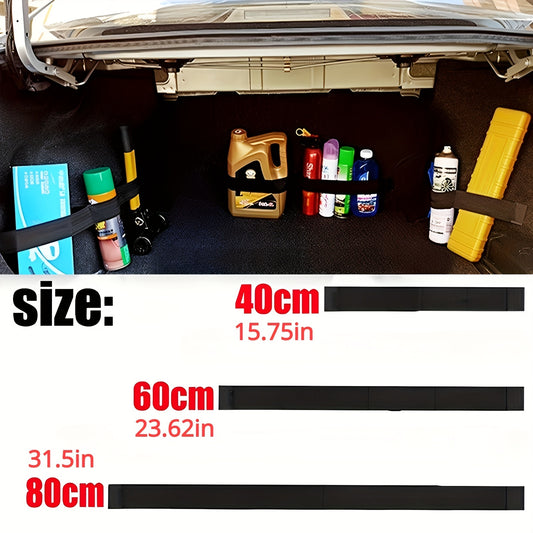 Vaste Nylon Riem voor Kofferbak Opslag Brandblusser - Handige Bevestigingsriem voor Kofferbak Organizer in de Auto