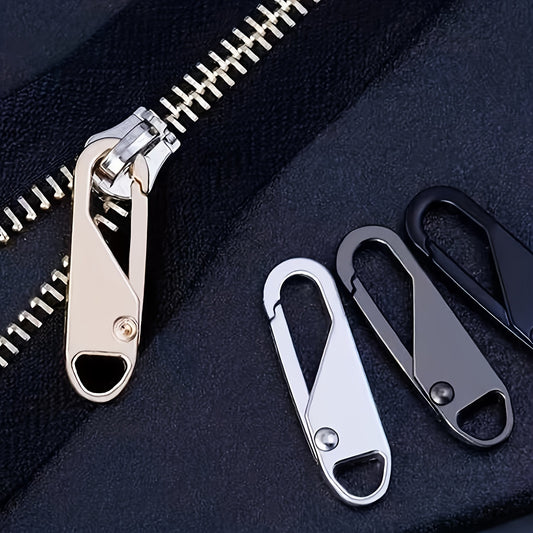4 Stuks Rits Reparatie Tool Kit Vervanging Rits voor Jas Tas Koffer