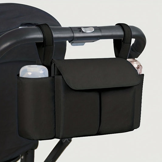 1 Stuks Kinderwagentas, Hangende Multifunctionele Tas, Grote Capaciteit Waterdichte Mamatas